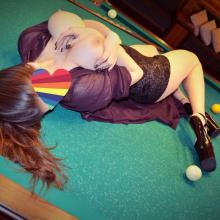 Проститутка Кэт